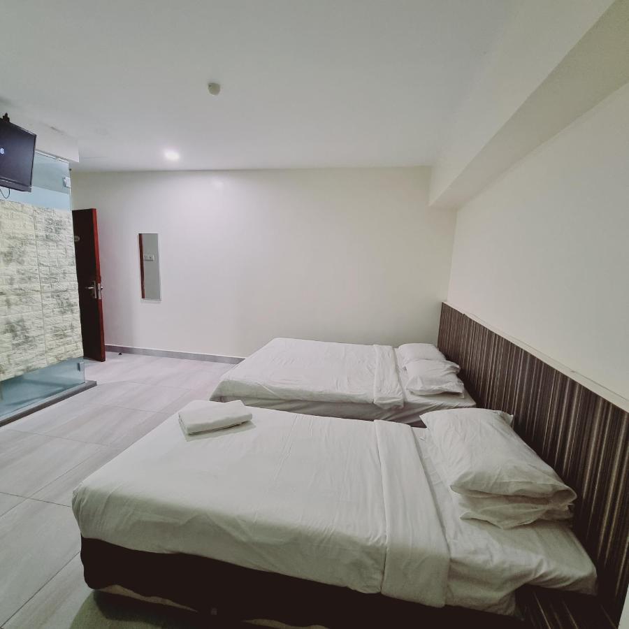 Sunrise Golden Hotel Kajang Exterior foto